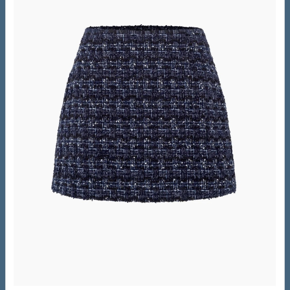 NWT Hill House Hallie Skirt